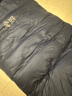 黑冰（BLACKICE）24新款【G系列木乃伊式鹅绒羽绒睡袋】露营保暖抗寒成人羽绒睡袋 藏蓝 G1000 L码(新标准) 实拍图