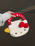 toutou包包女2025新款hellokitty三丽鸥凯蒂猫kt生日礼物女孩 奶油白【标配礼盒生日礼物】 无规格 实拍图