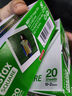 拍立得现货拍立得方形4寸相纸胶片适用富士instaxSQ1 SQ6 SQ10 SQ20SP3 方形白边相纸（40张） 晒单实拍图