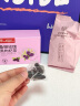 内廷上用北京同仁堂黑枸杞桑椹玫瑰花茶150g*3盒装桑葚干女神茶送礼 实拍图
