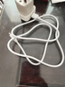 圣希顿适用苹果充电器USB5w充电头iPhone5s6/7/8p快充头xrxsmax闪充头14/13/12/11通用头数据线快充线 【1米苹果充电线】 实拍图