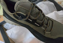 爱步（ECCO）户外运动鞋男 徒步登山鞋男士休闲鞋男鞋 奥途824254 HL 黑色/军绿色82425456665 43 实拍图