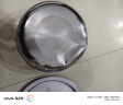【带盖】特厚不锈钢盆套装家用打蛋和面烘焙盆加厚汤盆洗菜盆油盆 特厚猪油盆【28cm】带防尘盖 实拍图