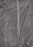 迪卡侬登山徒步男士摇粒绒夹克 QUECHUA MH120 灰色 2559152 XL 实拍图