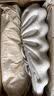 阿迪达斯（adidas）三叶草Yeezy 450 火山小笼包灰白椰子450饺子鞋H68038 UK7.5码41 实拍图
