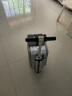Airwheel爱尔威电动行李箱可骑行拉杆箱可坐可代步铝框箱包20英寸登机箱 实拍图