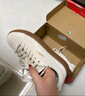 彪马（PUMA）厚底鞋复古增高松糕鞋女款夏季运动休闲鞋PLATFORM399251 雪白色-雪白色-黑色-02 36 实拍图