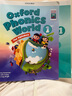 【官方推荐】正品牛津自然拼读教材oxford phonics world 新版1-5级支持点读 全套1-5级别教材+练习册 实拍图