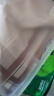 GLO-STORY男女方巾 棉质情侣款通用手帕浅色经典款手绢43cm*43cm WSP014078 实拍图