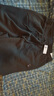 ABERCROMBIE & FITCH男装24春秋经典小麋鹿美式baggy风抓绒运动卫裤长裤KI134-4099 绿色 L (180/86A) 实拍图