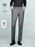 HLA海澜之家西裤男轻商务时尚系列修身裤子男春季 实拍图