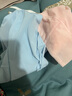 爱慕爱慕【3件包】KiKi裤轻薄净痕爽滑锦纶触感女士中腰三角裤 实拍图