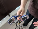 毕亚兹  VGA线高清双磁环黑头vga3+6线芯针/针5米 电脑投影仪显示器视频线数据信号线 实拍图