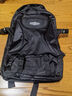 回力背包男超大容量旅行户外登山包打工行李包男士书包出差旅游双肩包 黑色款【75L大容量】 实拍图