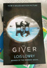 英文原版 赐予者 The Giver Movie Tie-In Edition 记忆传授人 蓝思阅读指数760L 实拍图