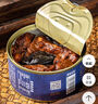 三关六码头四喜烤麸 罐头下饭菜烤麸宁波特产面筋烤夫方便即食年货零食160g 实拍图