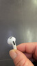 Masentek ES13耳机耳塞帽保护套头 适用airpods 3三代蓝牙耳机苹果pro 124一二四 硅胶防滑掉替换配件 2对 实拍图