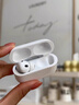 【正品顶配Pro2】蓝牙耳机适配苹果airpods pro二代无线华强北 【Pro9代原装全功能】 主动降噪+空间音頻+三真电量 实拍图