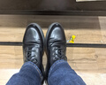 马丁（DR.MARTENS）Emmeline英伦男女夏季舒适轻量樱桃红短靴马丁靴 樱桃红色 37 实拍图