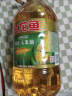 金龙鱼 食用油 非转基因 压榨 一级 纯正玉米油4L（新老包装随机发货） 实拍图