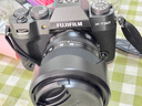 富士（FUJIFILM）XS20/XT50/XT5/XM5/XT30二代 微单数码相机 Vlog4K旅游直播照相机 XT50全新银灰配色 单机身+XF16-50mm【新品特价】 实拍图