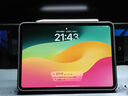 耐尔金 适用iPad Pro2024钢化膜11英寸抗蓝光 新款苹果平板电脑保护膜防指纹高清防摔抗反光贴膜 V+系列 实拍图