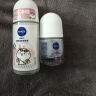 妮维雅（NIVEA）抑汗香体止汗露腋下干爽滚珠精华爽身走珠液50ml*2 实拍图
