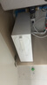 美的（Midea）净水器家用直饮加热一体机餐边柜壁挂式管线机厨下式RO反渗透净水套装直饮水一体接自来水全屋过滤 【新品推荐】家用净热直饮两件套 实拍图