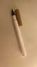 谜草集眉笔四叉水眉笔野生毛流防水持久不脱色根根分明野生眉节日礼物 自然黑 实拍图