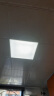 欧普照明（OPPLE）LED集成吊顶平板灯扣板灯超薄【300*300 24w 白光5700k】 实拍图