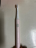 米家声波电动牙刷T100成人情侣男女儿童家用智能充电防水细软刷毛牙刷头 七夕礼物推荐 小米电动牙刷T100粉色+刷头套装 实拍图