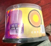 紫光（UNIS）CD-R光盘/刻录盘  天海卡通系列 52速700M 桶装50片（版面随机）空白光盘 碟片 刻录光盘 实拍图