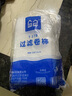 森森（SUNSUN）鱼缸过滤棉水族箱过滤材料加厚高密度白棉 12cm宽*1米长*2cm厚 实拍图