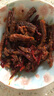 廖记棒棒鸡天椒冷吃牛肉麻辣牛肉四川特产麻辣网红小吃熟食办公室休闲零食 冷吃天椒牛肉100g-保质期20天 实拍图