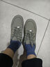 环球男鞋板鞋男2025秋季新款鞋子百搭低帮板鞋小众厚底男士休闲小白鞋 实拍图