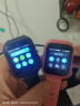 小天才酷盖【5G全网通+微信视频长待机】WIFI智能儿童电话手表插卡GPS定位防水小学初中生男女孩手表电话 顶配黑【微信QQ视频+抖音+APP应用下载+支付】 实拍图