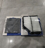 澳麟（AOLIN）空调滤芯+空气滤芯套装滤清器适用18-19-20-21-22款吉利帝豪1.5L 实拍图