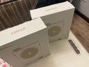 漫步者（EDIFIER）MF2小蜜蜂扩音器 教师导游导购讲解员教学专用便携无线大功率麦克风播放器有线语音随身耳麦音箱 雅典黑有线版丨有线头戴麦+腰带 实拍图