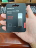 ThinkPlus联想U盘USB3.1高速传输移动金属闪存车载投标商务办公电脑优盘 TU100金属优盘【灰色】 32GB 实拍图