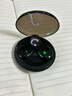 SR 柏林之声入耳式无线蓝牙耳机高端音质长续航侧躺不压耳降噪迷你隐形睡眠耳机贴耳看不见2025新款 黑丨Hi-Res金标音质-侧躺不压耳 实拍图