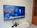 五洲王牌大屏75寸电视机 8K高清无边框平板 智能网络 护眼超清液晶100/85/65寸电视 可语音投屏家用壁挂 65英寸 智能高端安卓9.0旗舰版 售后无忧+送货上门+品牌延保+语音AI+免费安装 实拍图