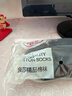 浪莎男士袜子男夏季棉袜网眼中筒袜轻薄透气休闲舒适运动篮球潮袜 黑3藏青3 均码 实拍图