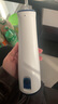 博皓（prooral）电动冲牙器家用洗牙器水牙线冲洗器牙齿清洁器洁牙器超声波微气泡牙结石牙渍牙垢去除工具 5025pro 天蓝 实拍图