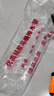 加厚硅胶老式马桶排污管侧排后排墙排坐便器连接管排水下水管配件 灰硅胶直管11*11（长35cm 实拍图