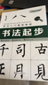 美术入门基础教程：国画、花鸟、山水、书法（套装4册） 实拍图
