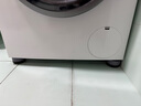 普湃洗衣机脚垫加高底座防滑减震垫子固定器适用扬子嘉丽海信奥克斯冰箱防水防震垫增高3.5厘米4只装 实拍图
