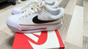 耐克NIKE板鞋女经典缓震COURT LEGACY运动鞋DM7590-100白36.5 实拍图