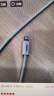品胜苹果数据线快充充电线2米加长适用iPhone14ProMax/13/12/XR/11/8手机ipad平板USB充电器线车载编织 实拍图