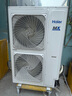 海尔（Haier）中央空调10匹柜机二级能效380V【厂房餐厅大厅】10P立式RFLDC280DXSAYC(G) 裸机免人工费 京东自营 实拍图