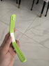 时刻美智能手环学生手表震动闹钟跑步健身计时运动电子表节日送礼绿色 实拍图